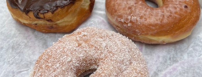 Kane's Donuts is one of East Coast roadtrip.
