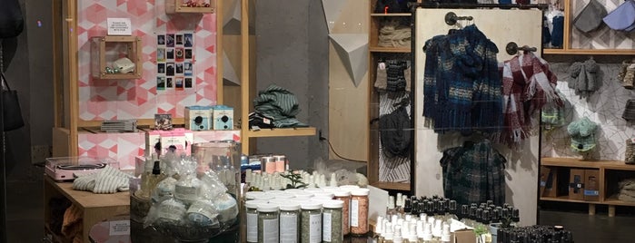 Urban Outfitters is one of Guide to New York's best spots.