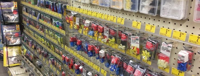 Advance Auto Parts is one of Shopping.