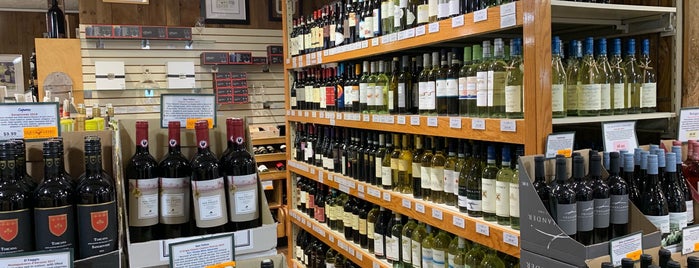 Varmax Liquor Pantry is one of Westchester.