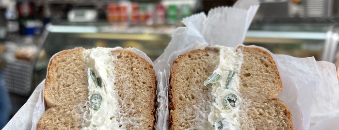 P&C Bagels is one of Top picks for Bagel Shops.