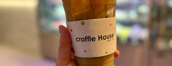 Croffle House is one of dessert.