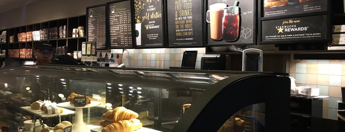 Starbucks is one of Ada'nın Beğendiği Mekanlar.