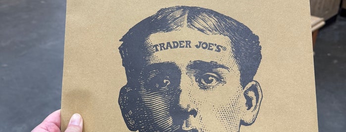 Trader Joe's is one of smile from The Lower East Side's turf.