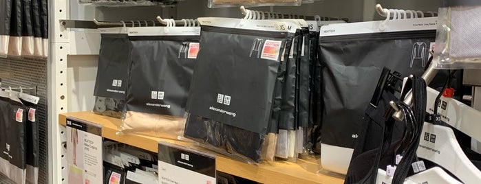 UNIQLO is one of Japan In New York.