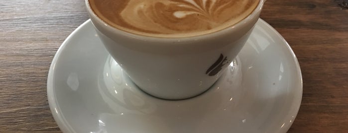Presso Coffee is one of r: сохраненные места.