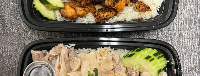 Betong Hainan Chicken is one of Elmhurst / Jackson Heights / Flushing / Queens.
