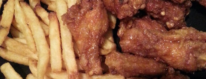 Kyedong Chicken is one of Locais salvos de Julie.