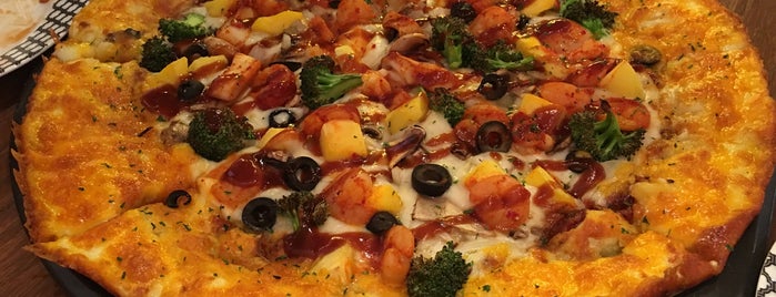 Pizza Maru is one of Restaurants - NY.