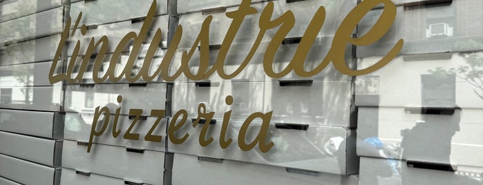 L’Industrie Pizzeria is one of NYC eats:.