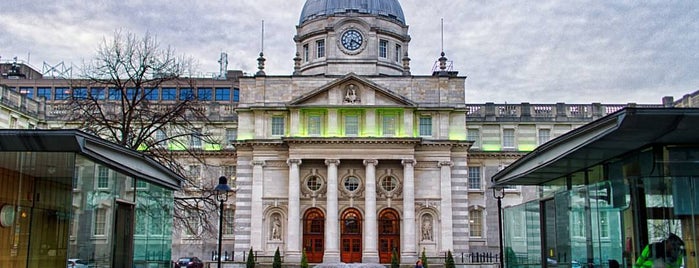 Government Buildings is one of Dublin.
