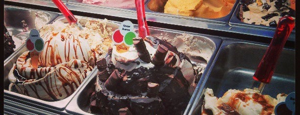 Gino's Gelato is one of To try.