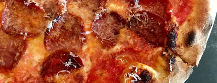 Delancey is one of The 11 Best Places for Pepperoni Pizza in Seattle.