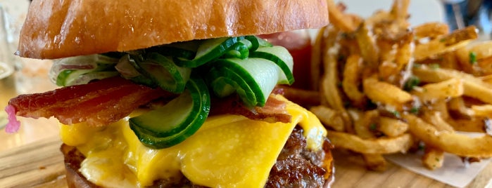 The 44 Best Burgers in the Twin Cities