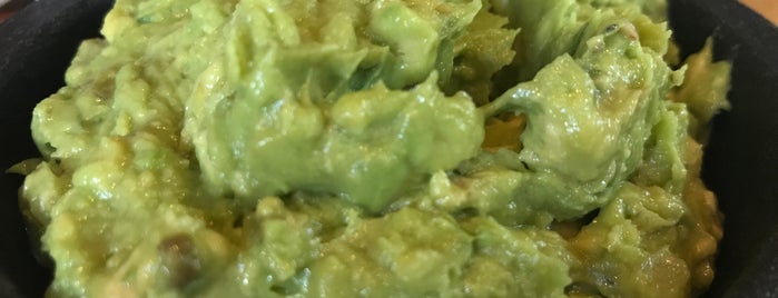 Fogón Cocina Mexicana is one of The 15 Best Places for Guacamole in Seattle.