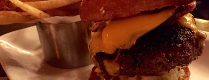 HauteDish is one of Best Burger Spots Around the Twin Cities.