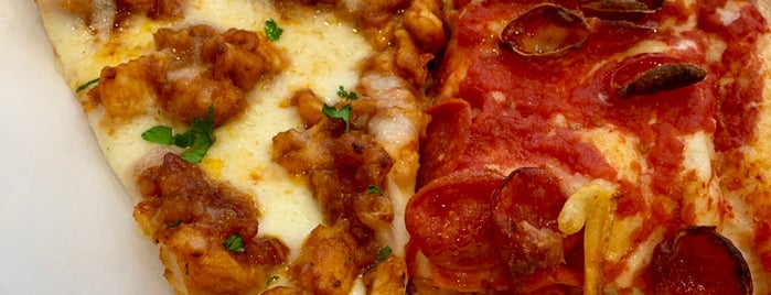 Marinara Pizza is one of The 15 Best Places for Pizza in the Upper East Side, New York.