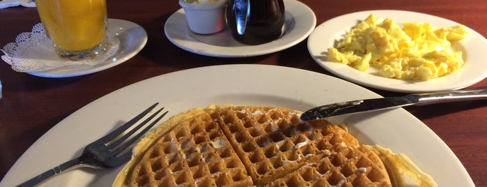 The Original Pancake House is one of Dallas Brunch.