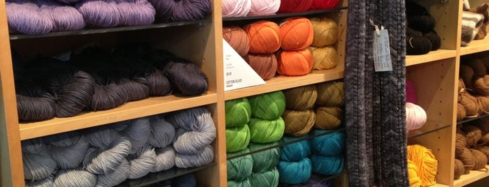 Knit Purl is one of LYS - Local Yarn Stores.