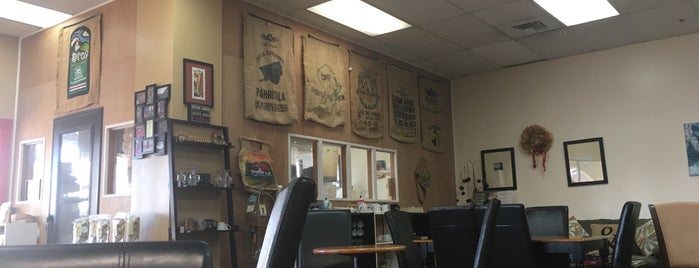 Deja Brew Coffee Shop is one of Florida.