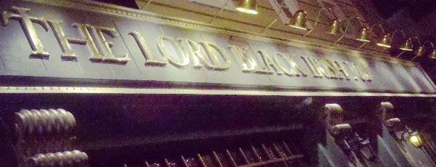 The Lord Black Irish Pub is one of Bar / Boteco / Pub.