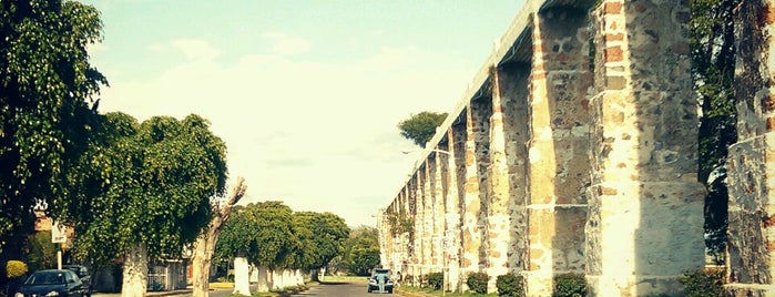 Acueductos Atlixco is one of Road-trippin' movie!.