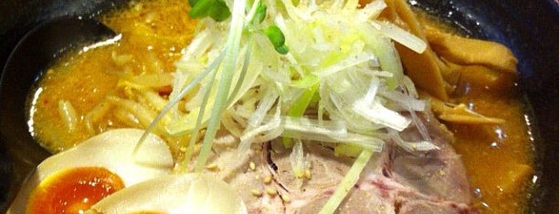 麺屋さくら is one of 高田馬場ラーメンコレクション.