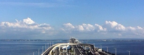 Umihotaru is one of 隠れた絶景スポット.