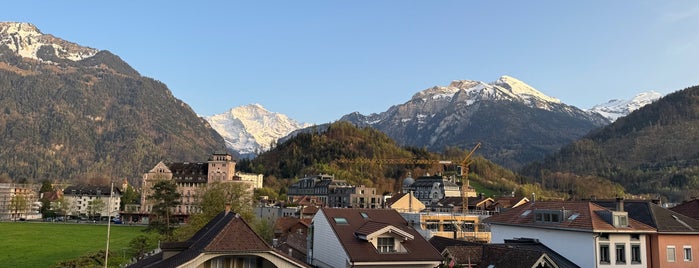 Hotel Metropol is one of Switzerland 2016.
