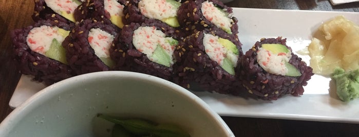 Harumi Sushi is one of DT Concierge Food.