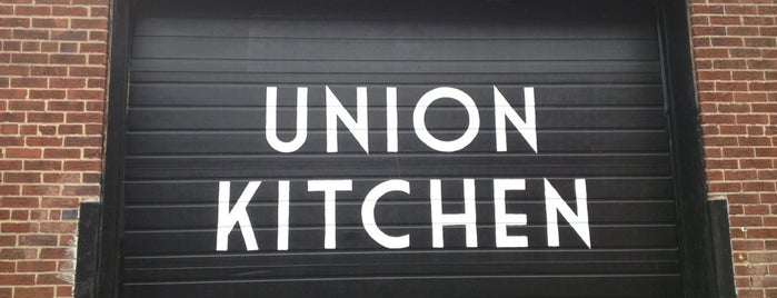Union Kitchen is one of Charcuterie in DC.