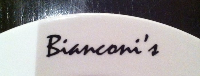 Bianconi's is one of Bríanさんのお気に入りスポット.