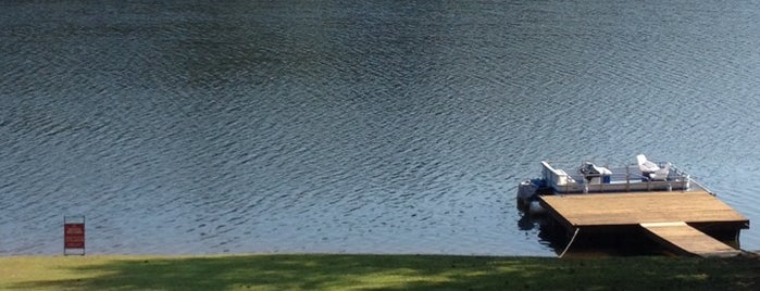 Lake Cooley is one of Jeremy’s Liked Places.