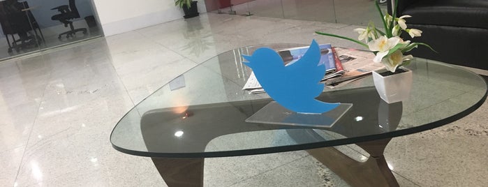 Twitter India is one of Twitter HQs.