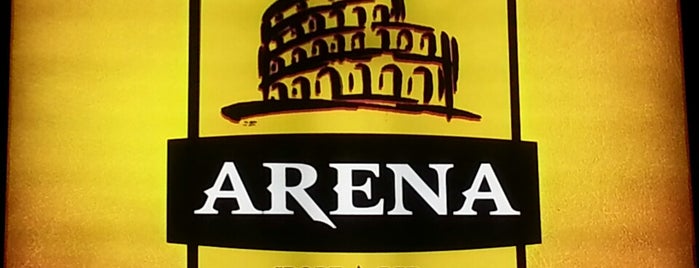 Arena Sport Bar is one of Comer bem....