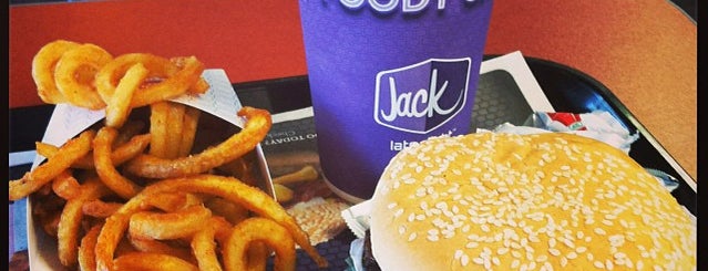 Jack in the Box is one of A local’s guide: Statesville, NC.