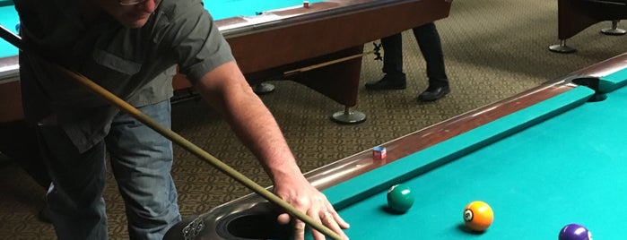 High House Billiards is one of Date Night.