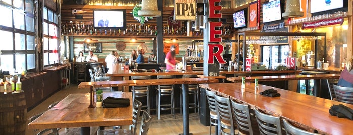 FEED co. Table and Tavern is one of Chattanooga.