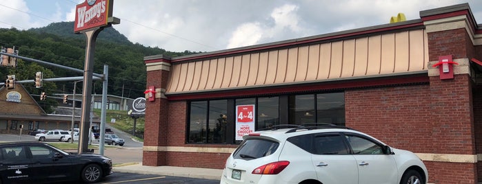 Wendy’s is one of Chester : понравившиеся места.