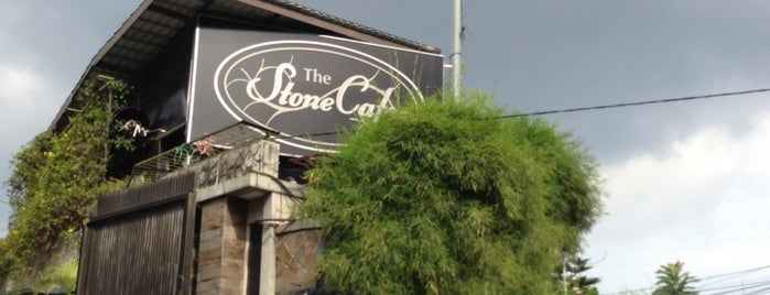 The Stone Cafe is one of Bandung City Part 2.
