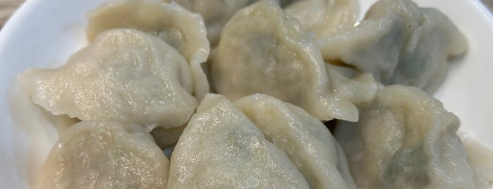 Dumpling Yuan is one of HK.