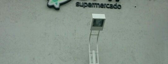 Supermercado SP2 is one of Locais curtidos por Vinicius.