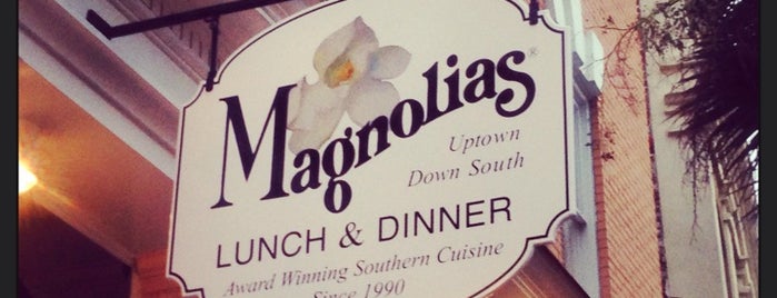 Magnolias is one of Best of Charleston.