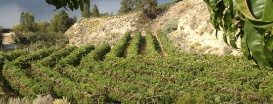 Kettle Valley Winery is one of 10 Best Okanagan Wineries.