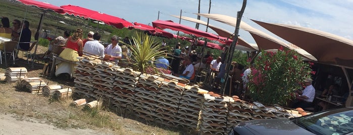 le cabane de jaud is one of Arcachon.