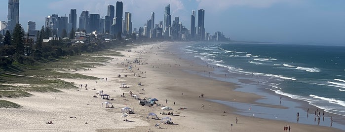 North Burleigh Lookout is one of Tips from active Foursquare friends.