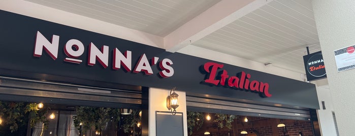 Nonna's is one of Gold Coast Pizzas.