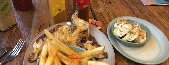 Nando's is one of Gold Coast.