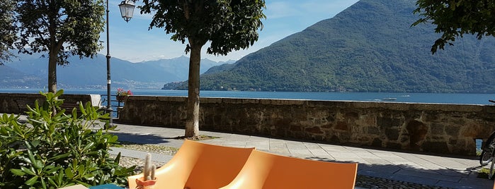 Gelateria Bar Lago Cannobio (Barbara) is one of Lago Maggiore.