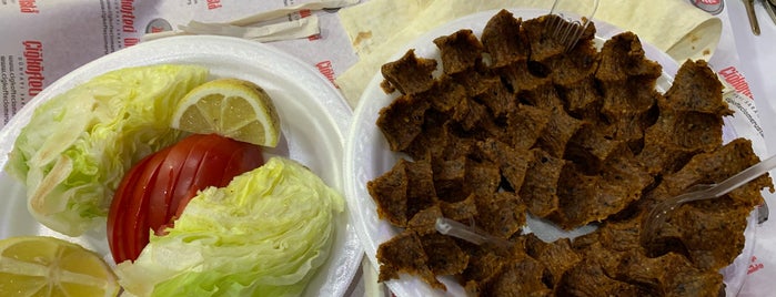 Çiğköfteci Ömer Usta is one of Antakya.